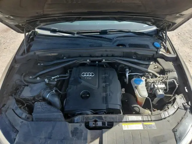 2015 AUDI Q5 PREMIUM  