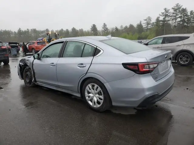 2020 SUBARU LEGACY   