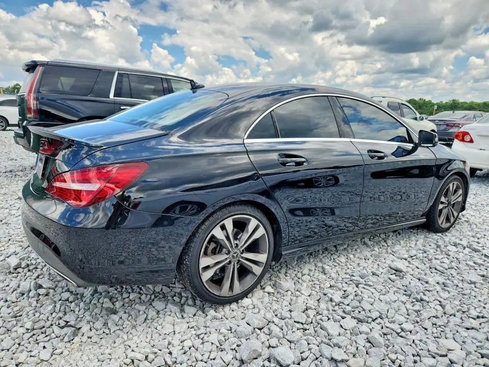 2018 MERCEDES-BENZ CLA 250  