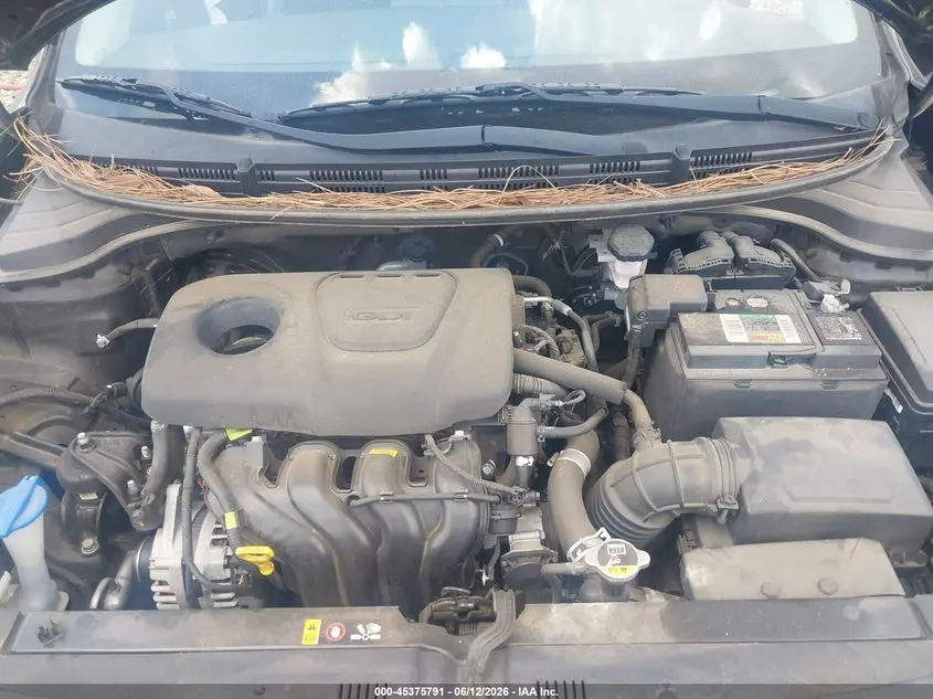 2019 KIA RIO S