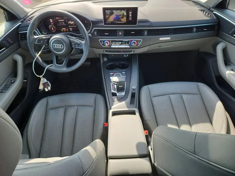 2019 AUDI A4 PREMIUM PLUS  