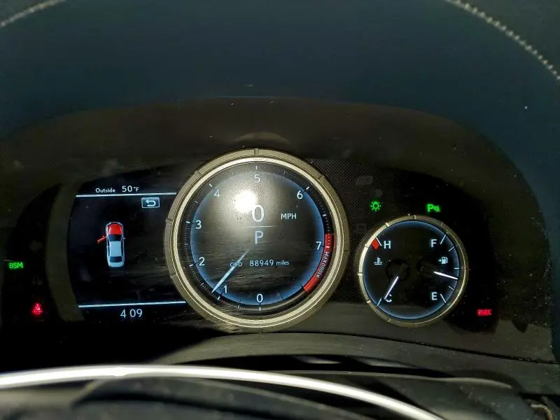2018 LEXUS GS 350 BASE  