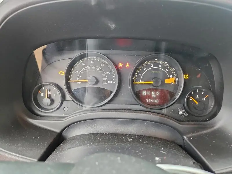 2016 JEEP COMPASS SPORT  