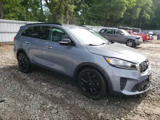 2019 KIA SORENTO LX  