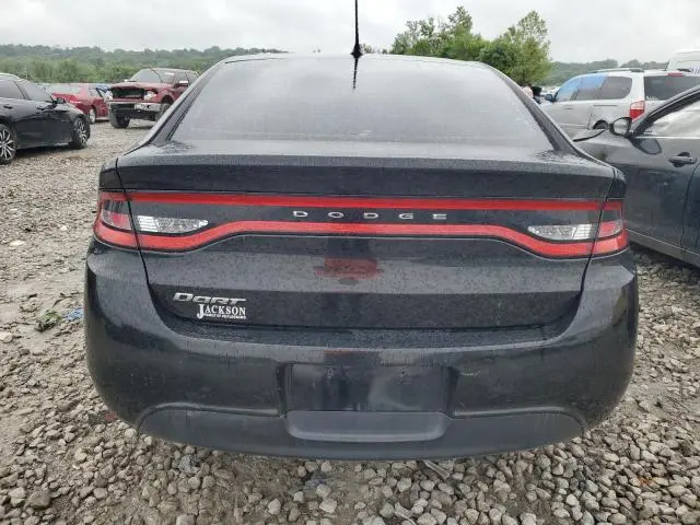2016 DODGE DART SXT SPORT  