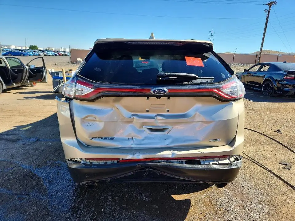 2017 FORD EDGE SE  