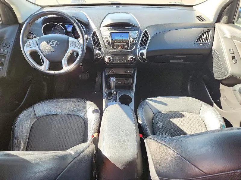 2013 HYUNDAI TUCSON GLS  