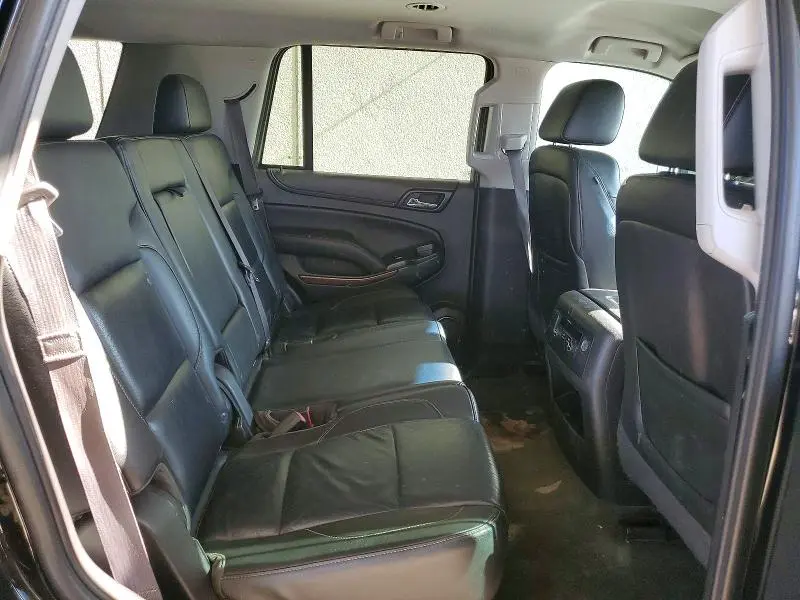 2015 CHEVROLET TAHOE C1500 LT  