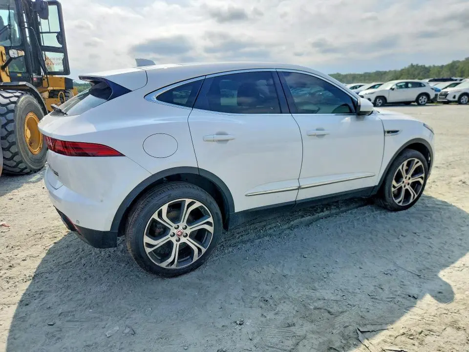 2018 JAGUAR E-PACE S  