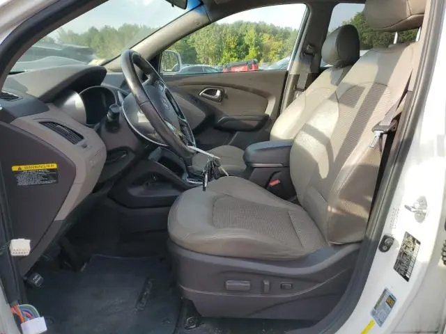 2015 HYUNDAI TUCSON LIMITED  