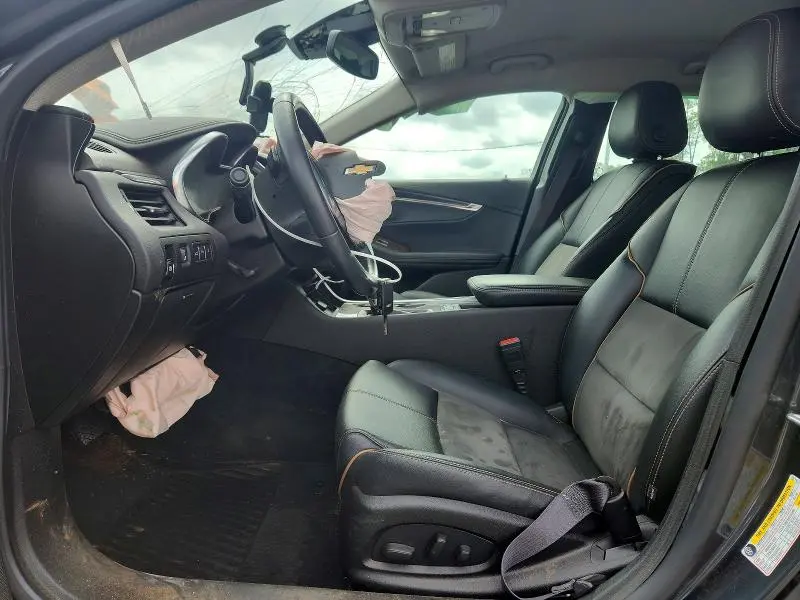 2015 CHEVROLET IMPALA LT  