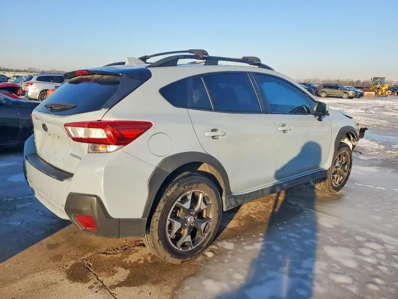2018 SUBARU CROSSTREK PREMIUM  
