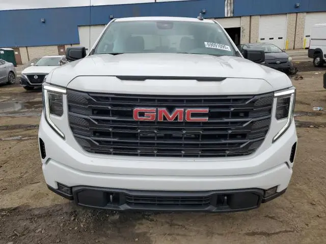 2024 GMC SIERRA K1500 ELEVATION-L  