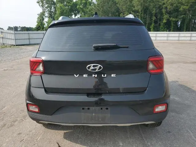 2022 HYUNDAI VENUE SEL  