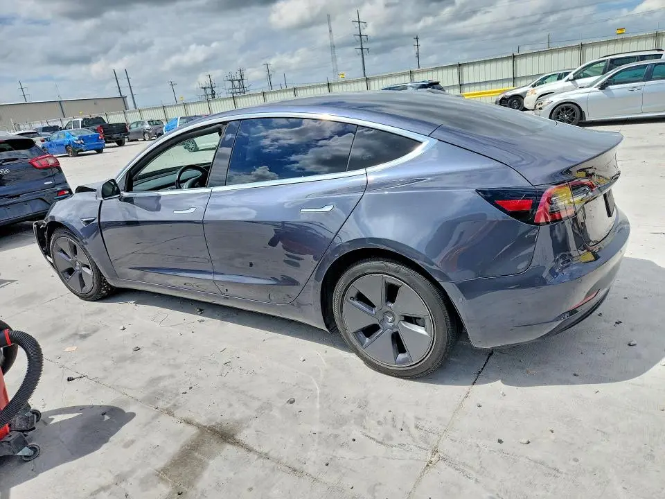 2019 TESLA MODEL 3   