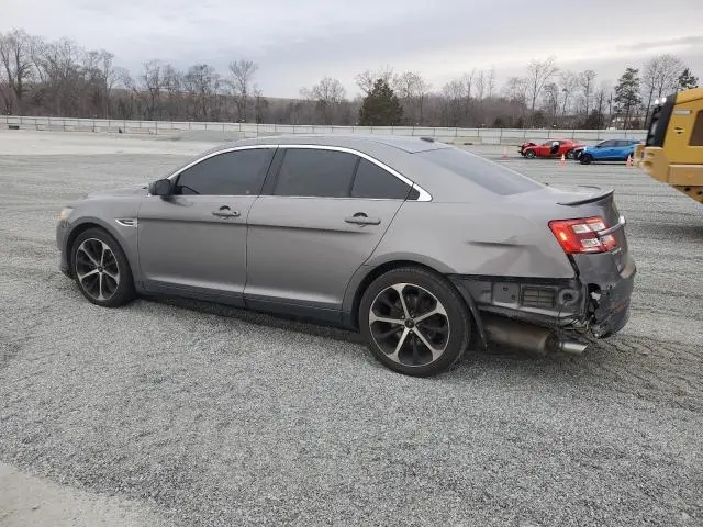 2014 FORD TAURUS SEL