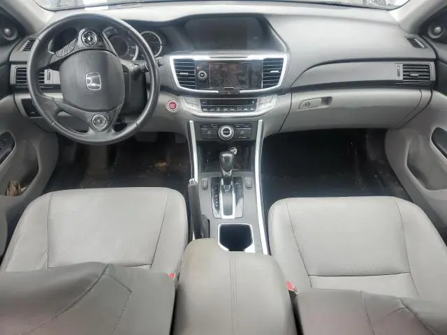 2013 HONDA ACCORD EXL  