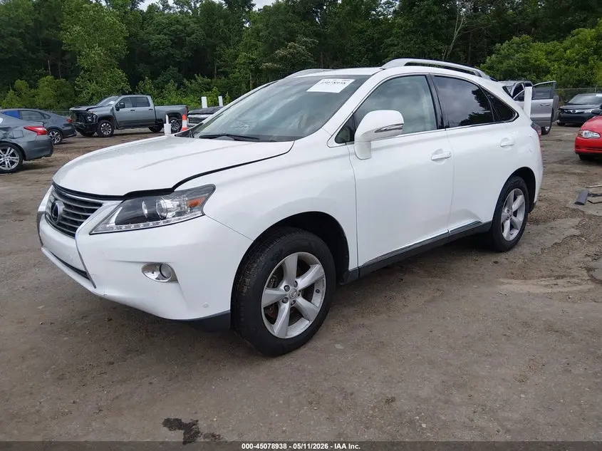 2013 LEXUS RX 350  