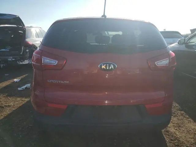 2013 KIA SPORTAGE BASE  