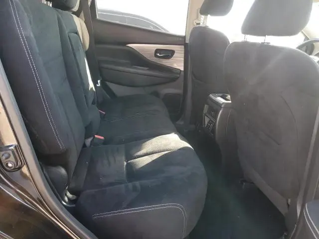 2018 NISSAN MURANO S