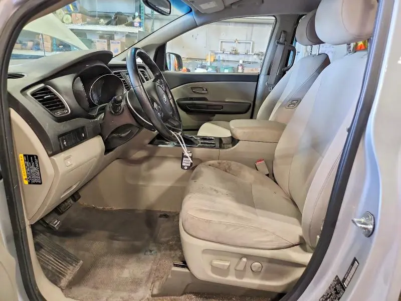 2020 KIA SEDONA LX  