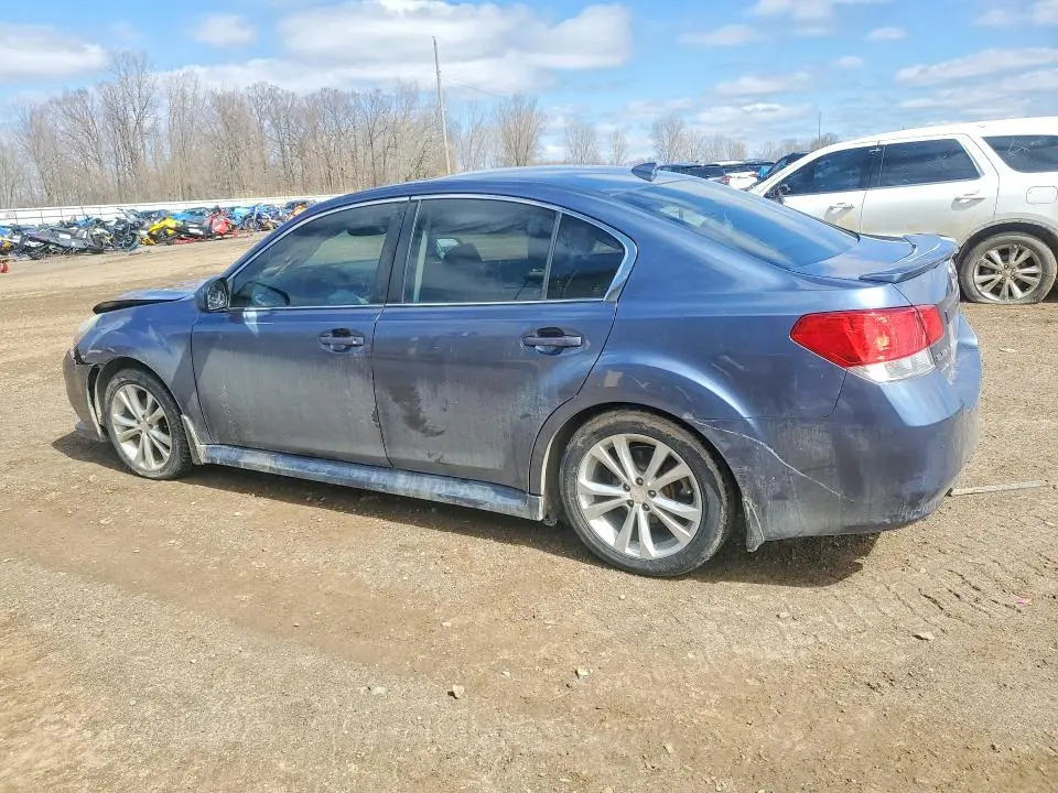 2013 SUBARU LEGACY 2.5I LIMITED  