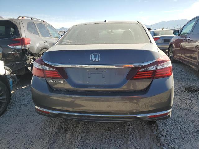 2017 HONDA ACCORD EX