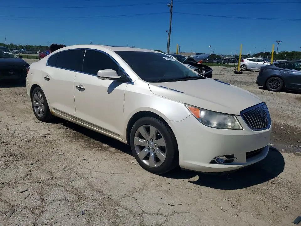 2013 BUICK LACROSSE PREMIUM  