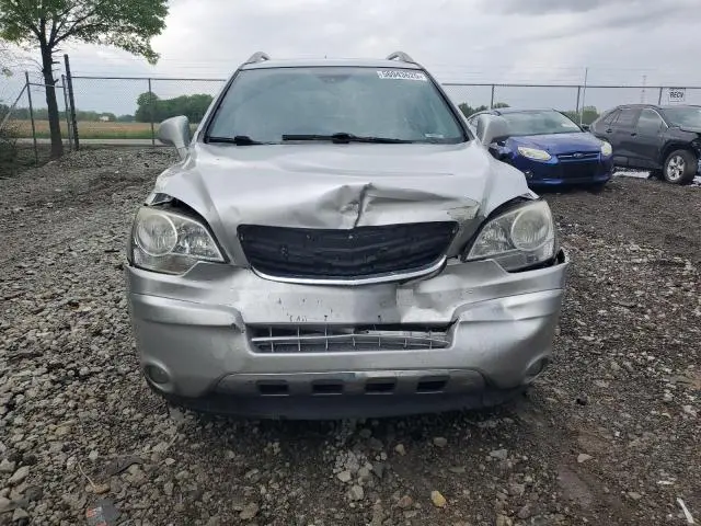 2012 CHEVROLET CAPTIVA SPORT  