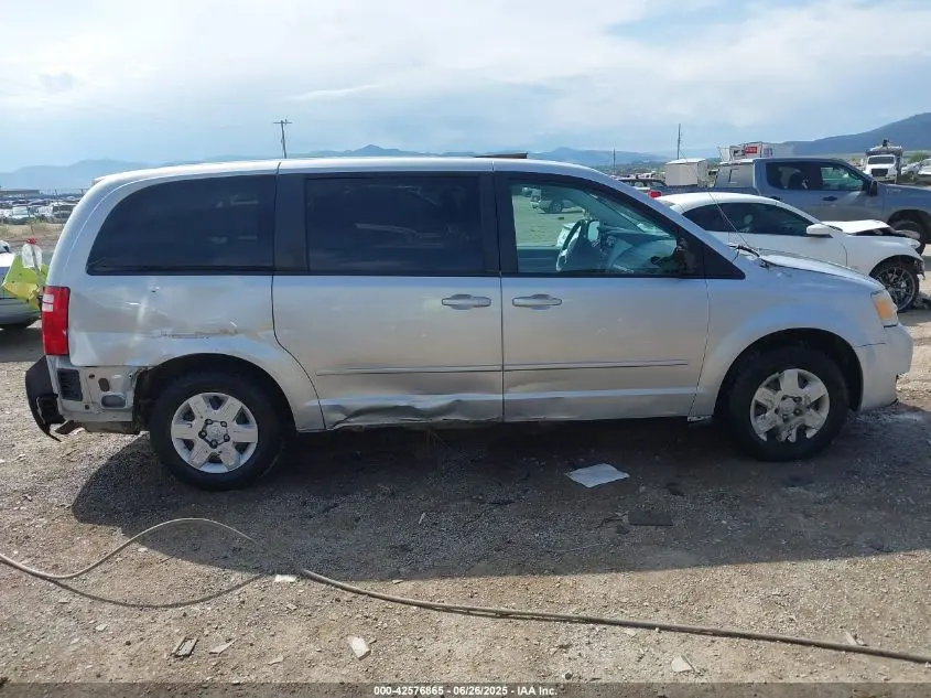 2010 DODGE GRAND CARAVAN SE