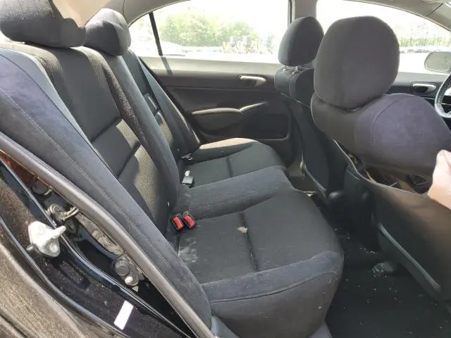 2011 HONDA CIVIC LX-S  