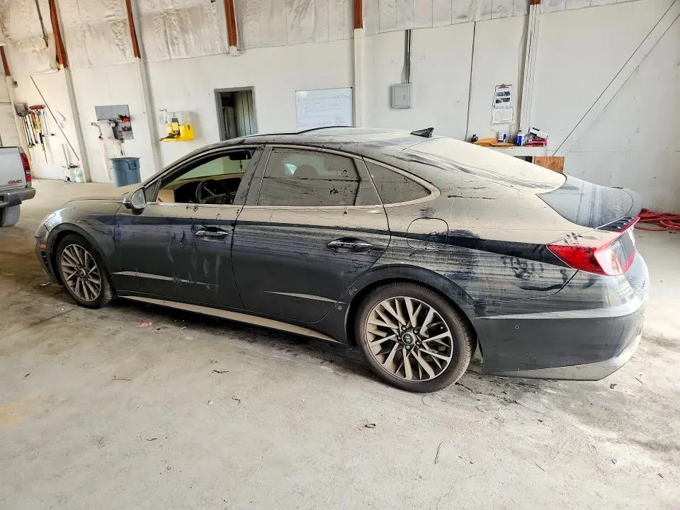 2020 HYUNDAI SONATA LIMITED  