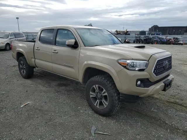 2019 TOYOTA TACOMA DOUBLE CAB  