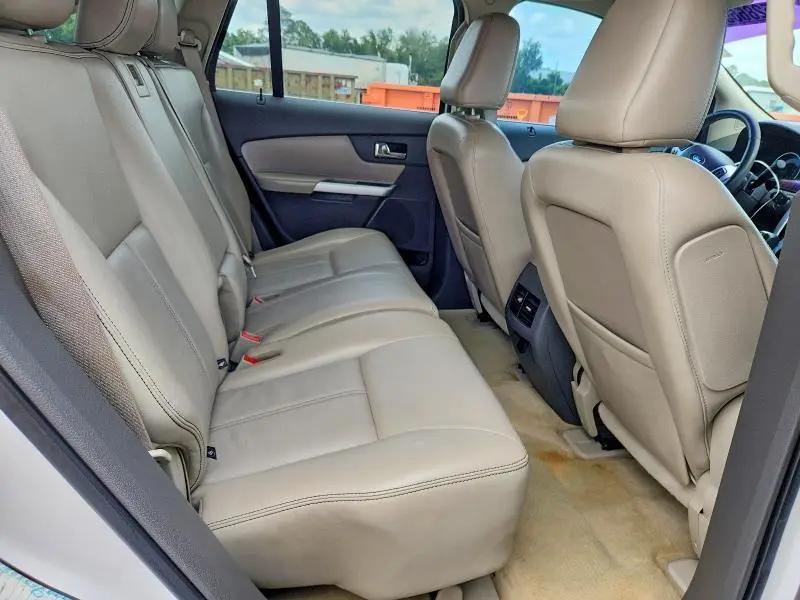 2011 FORD EDGE LIMITED  