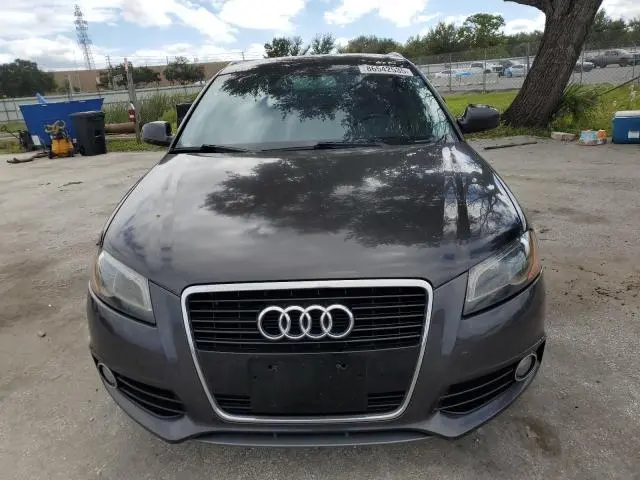 2013 AUDI A3 PREMIUM PLUS  