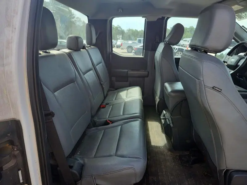 2023 FORD F150 SUPER CAB  