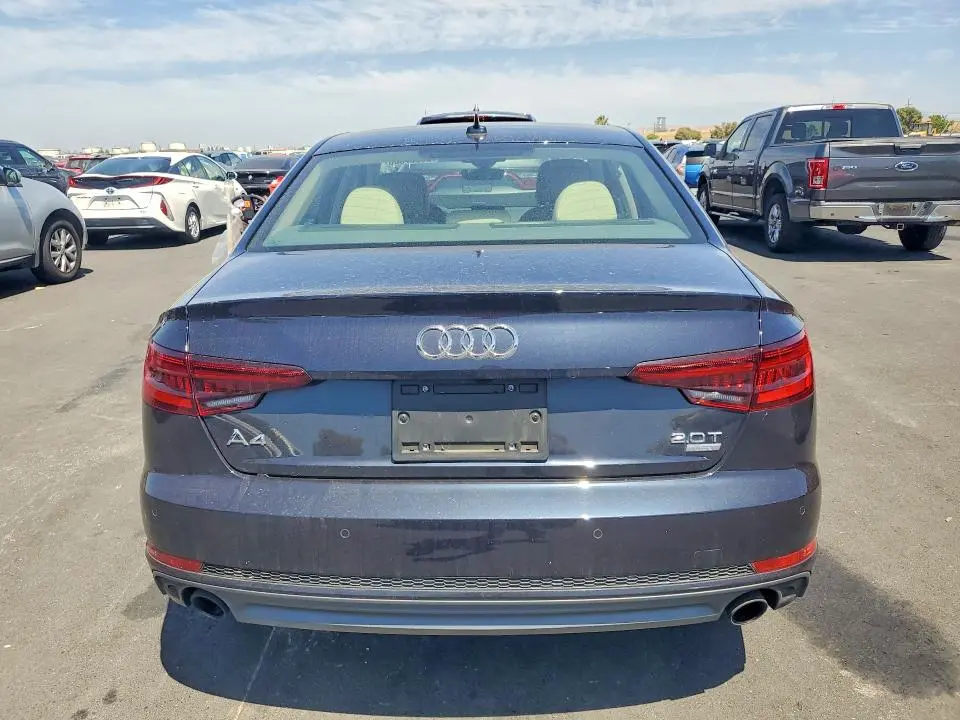 2018 AUDI A4 PREMIUM PLUS  