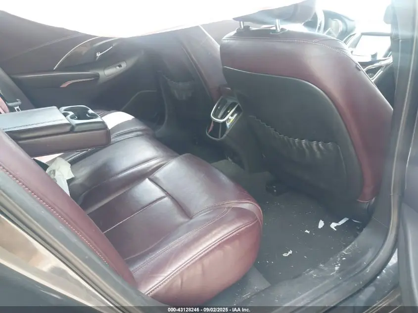 2014 BUICK LACROSSE LEATHER GROUP