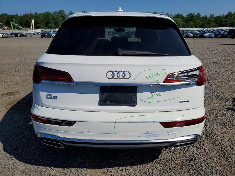 2022 AUDI Q5 PREMIUM 45  