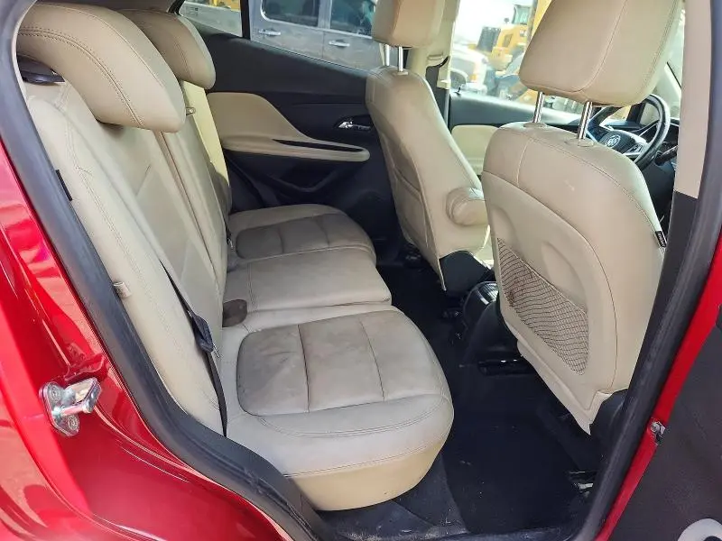 2017 BUICK ENCORE ESSENCE  