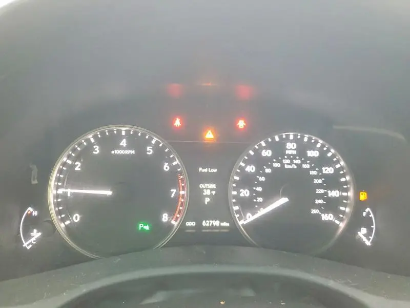 2015 LEXUS GS 350  