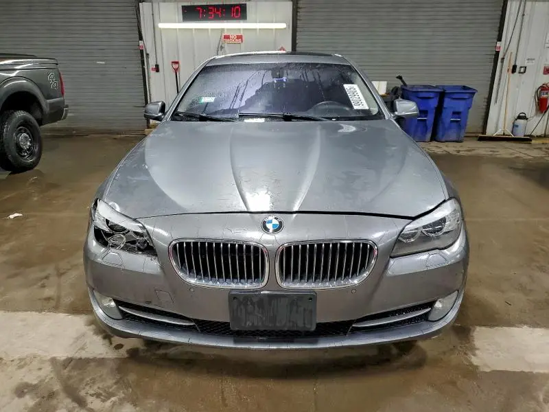 2011 BMW 535 XI  