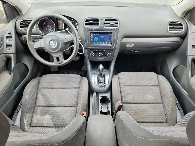 2012 VOLKSWAGEN GOLF   