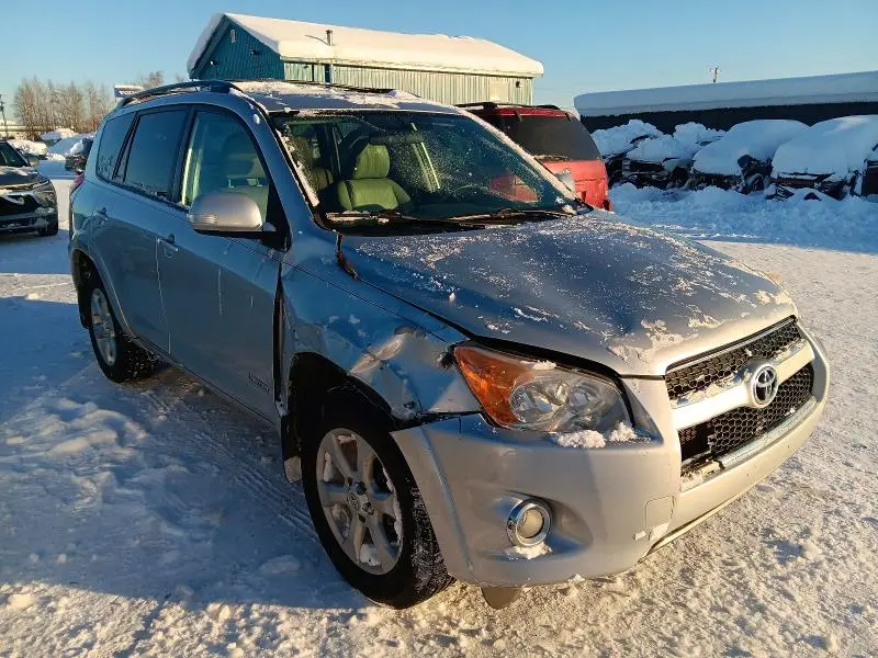 2012 TOYOTA RAV4 LIMITED  