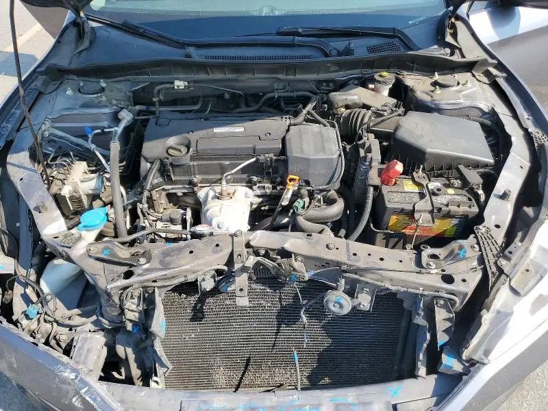 2016 HONDA ACCORD LX  