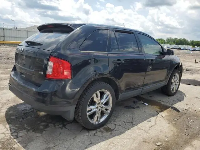 2013 FORD EDGE SEL  