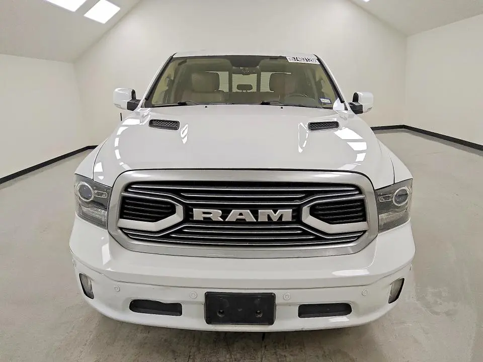 2018 RAM 1500 LONGHORN  