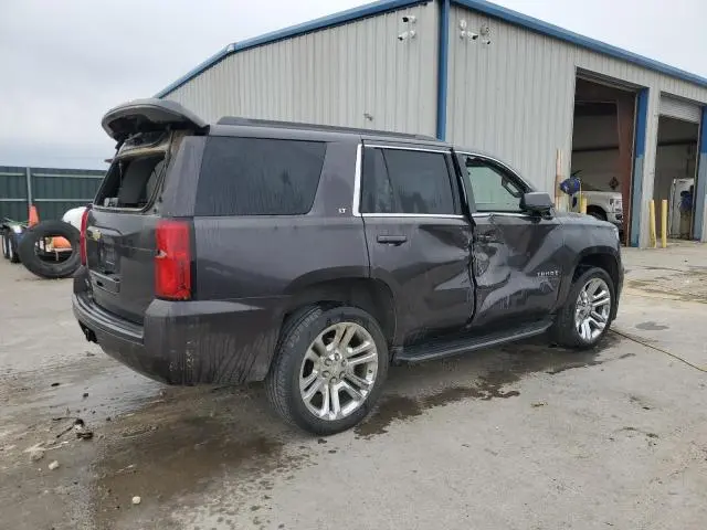 2016 CHEVROLET TAHOE K1500 LT
