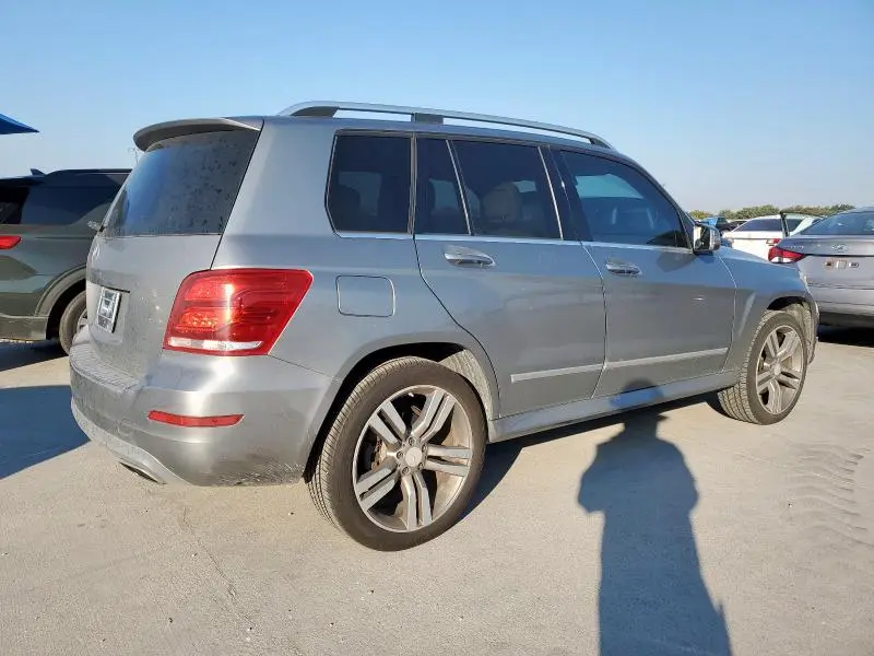 2014 MERCEDES-BENZ GLK 350  