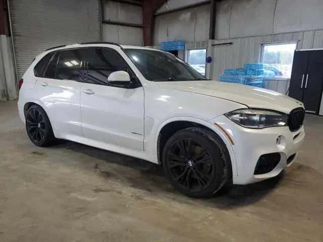 2018 BMW X5 XDRIVE50I
